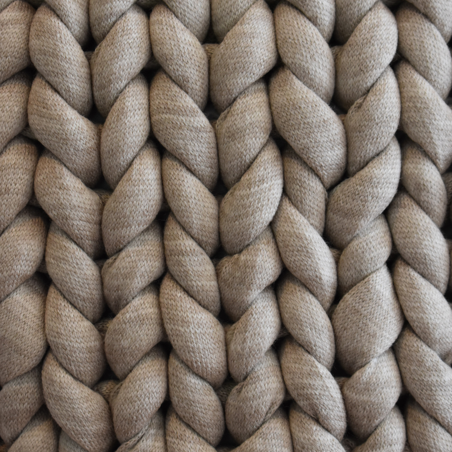 Zierkissen in der Farbe Beige